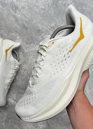 Кросівки чоловічі hoka one one mach 6 (46 (30 см))