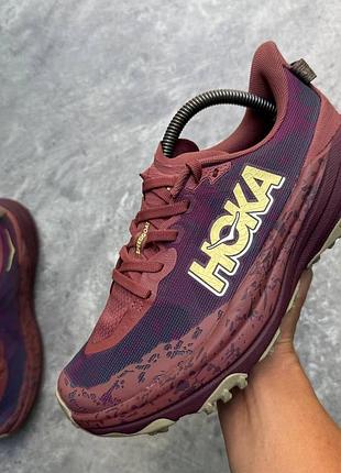 Кроссовки мужские hoka speedgoat 6 (41 (26 см))