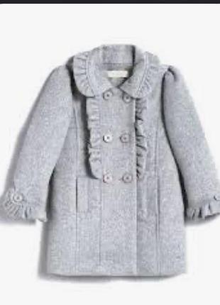 Пальто дитяче twinset