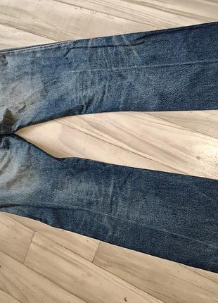 Levis 517 boot cut 6