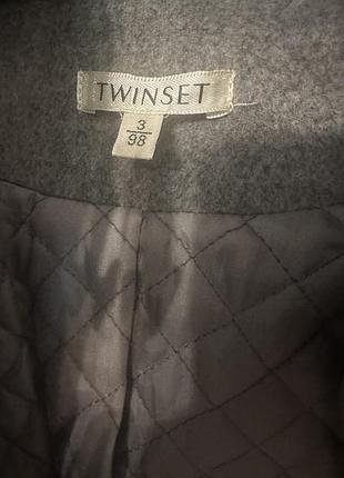 Пальто дитяче twinset 4