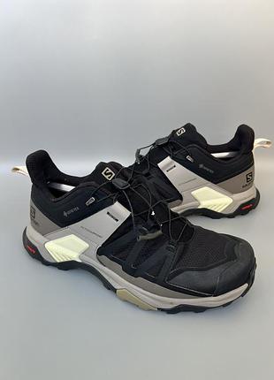 Оригінальні кросівки salomon x ultra 4 gtx gore-tex 44р.28см.