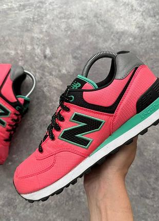 Кроссовки мужские new balance 574 (40 (25.5 см))