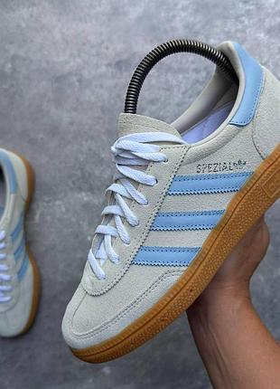 Кроссовки женские аdidas originals handball spezial (38 (23.5 см))