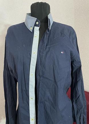 Сорочка tommy hilfiger