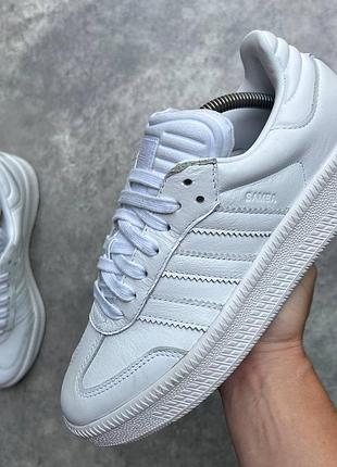Кросівки жіночі adidas samba xlg (39 (24.5 см))