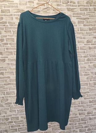 Зеленое платье фирмы new look