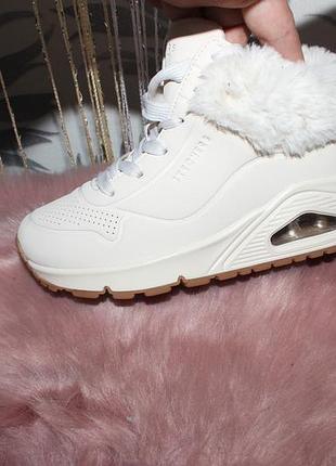 Skechers ботинки 18.5 см стелька 5
