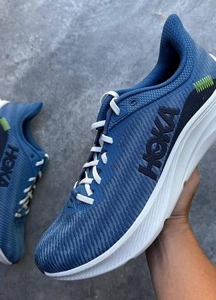 Кроссовки мужские hoka one one solimar (46 (30 см))