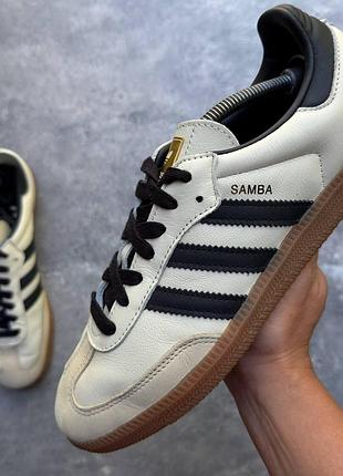 Кроссовки мужские adidas samba og (42 (26.5 см))