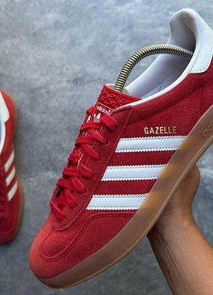 Кроссовки мужские adidas gazelle indoor (44 (28.5 см))