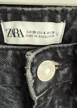 Джинси zara 3