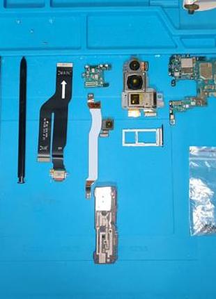 Samsung note 20 ultra разборка