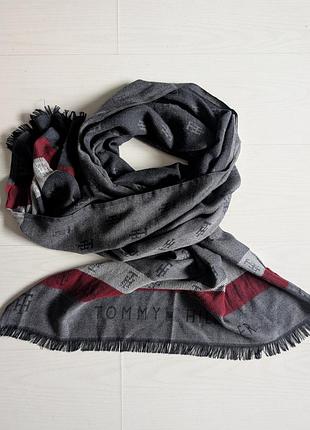 Шарф tommy hilfiger