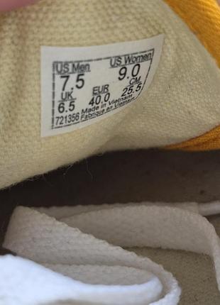 Кеды 40 размер, vans 7