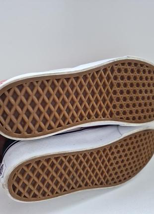 Кеды 40 размер, vans 5