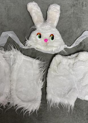 Костюм зайчика