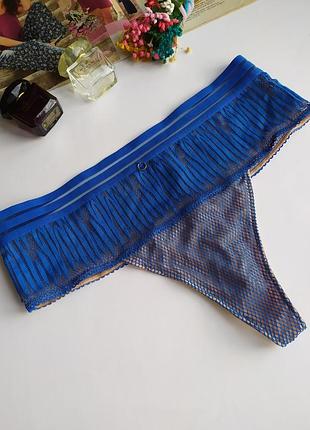 Красивые новые трусики танга george, u9 12, eur 40, l