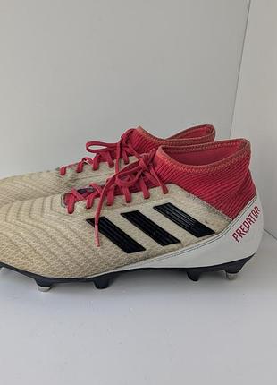 Бутси adidas predator 18.3