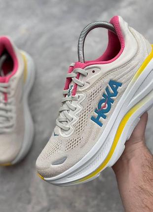 Кросівки жіночі hoka bondi 9 (38 (23.5 см))