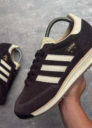 Кроссовки мужские adidas sl 72 og (41 (26 см))