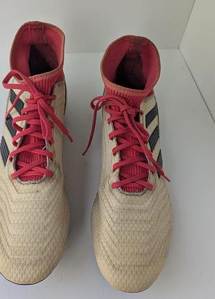 Бутси adidas predator 18.3 2