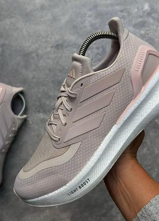 Кроссовки мужские adidas pureboost 5 (41 (26 см))