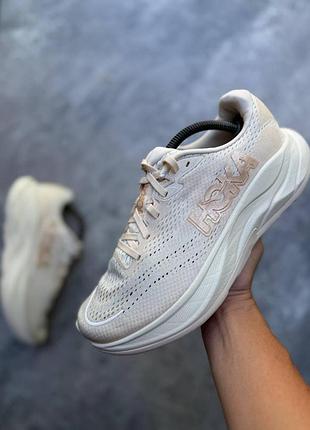Кроссовки женские hoka rincon 4 (40 (25 см))