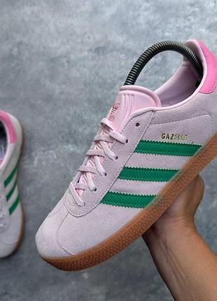Кроссовки женские adidas originals gazelle (40 (25 см))