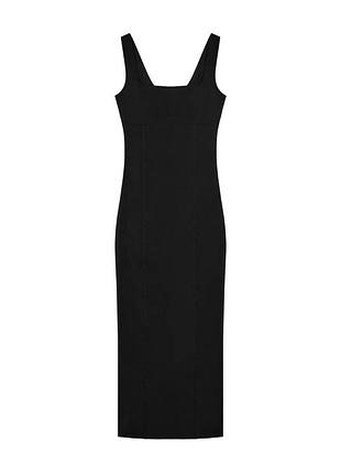 Силуетна сукня zara