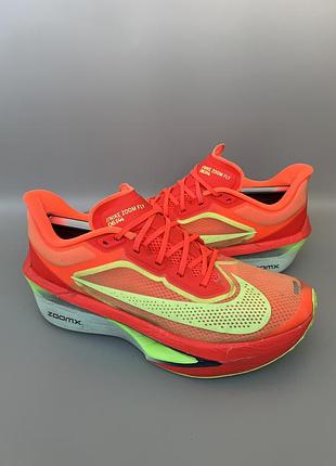 Оригінальні кросівки nike zoom fly 6 44р.28см.