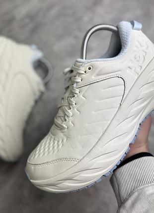Кросівки жіночі hoka bondi sr (40 (25 см))