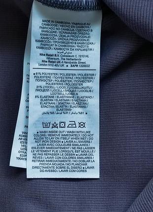 Мини платье nike 10