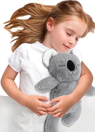 Інтерактивна плюшева іграшка mindful lil minds breathing meditation buddy 8