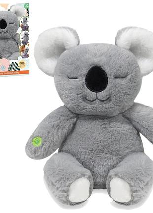 Інтерактивна плюшева іграшка mindful lil minds breathing meditation buddy 9