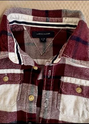 Дитяча сорочка tommy hilfiger 4