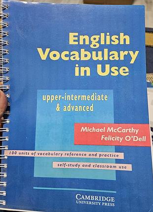 English vocabulary in use руководство