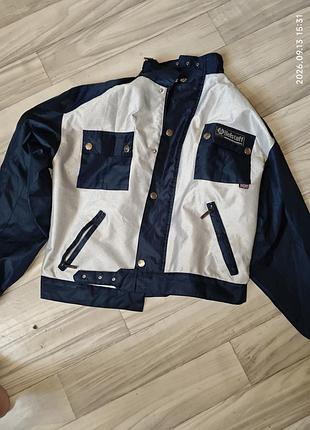 Интересная мото курткаbelstaff р м л