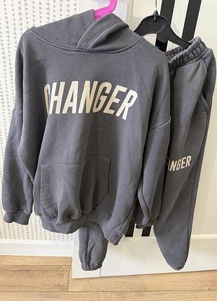 Костюм штани худі reserved 134