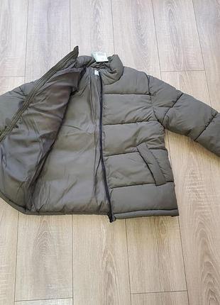 Стеганая куртка-пуховик h&amp;m 4