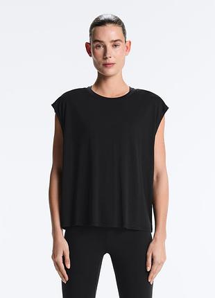 Oysho crop tank  женская спортивная-повседневная кроп майка