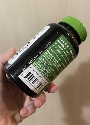 Корінь кульбаби dandelion root nature‘s way 2