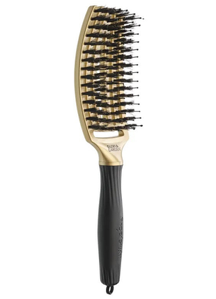 Щітка olivia garden finger brush combo trinity gold 2