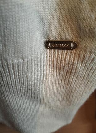 Кофта guess 3