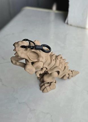 Игрушка 3d dino