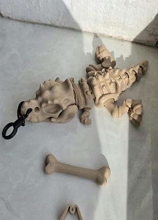 Іграшка 3d dino 7