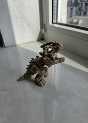 Іграшка 3d dino 9