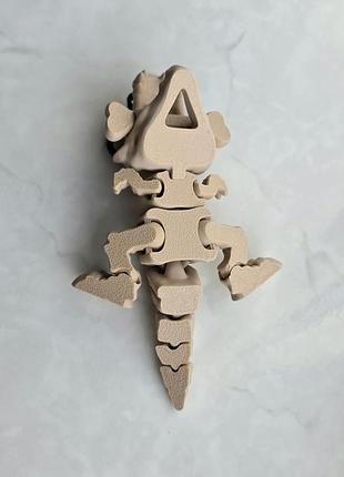 Іграшка 3d dino 8