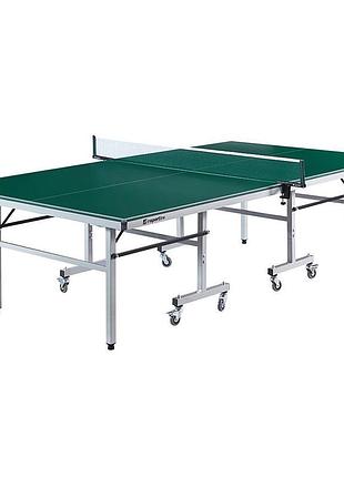 Стол теннисный insportline outdoor 200, зеленый