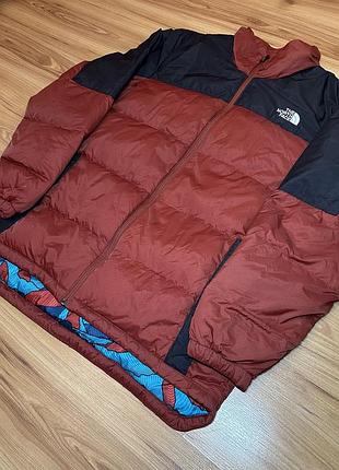 Пухова куртка the north face diablo down jacket 2
